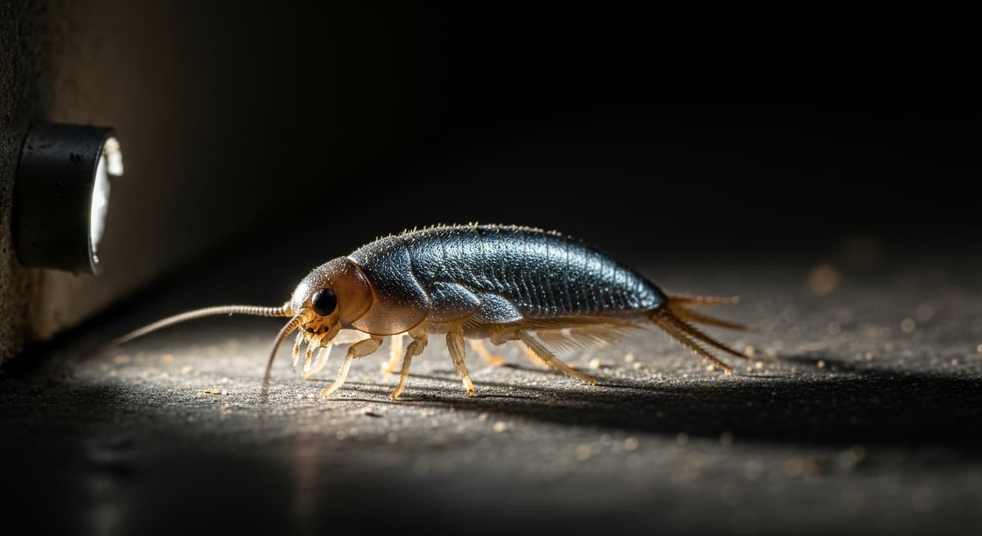 Silverfish