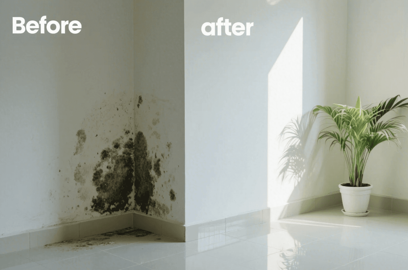 Fungus & Odor Control