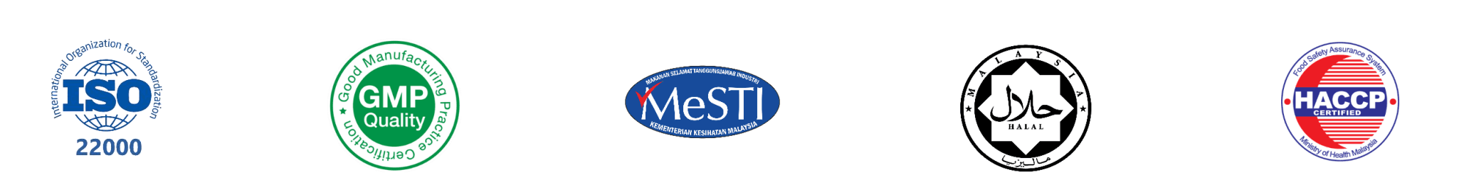 Food Safety Certifications