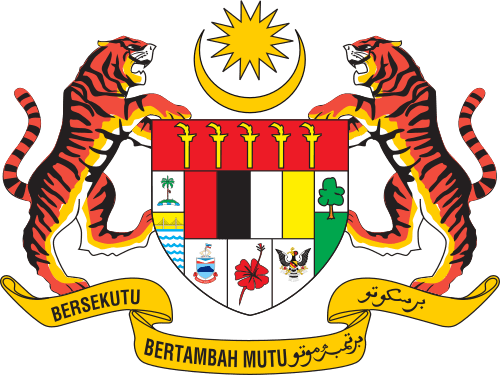 Jata Negara Malaysia Logo